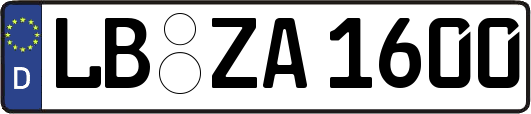LB-ZA1600