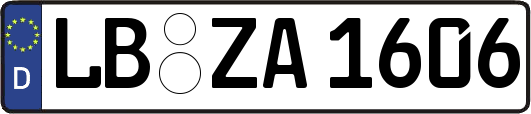 LB-ZA1606