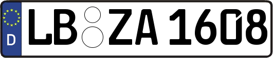 LB-ZA1608
