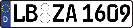LB-ZA1609