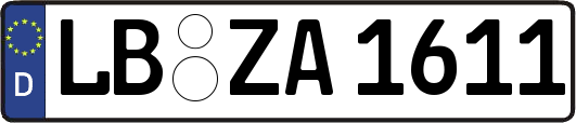 LB-ZA1611