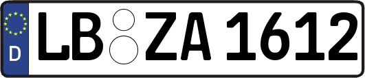 LB-ZA1612