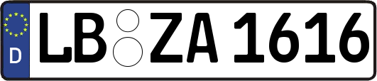 LB-ZA1616