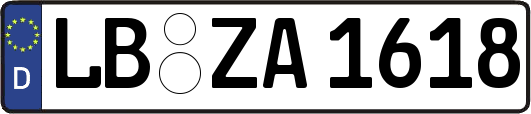 LB-ZA1618