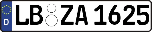 LB-ZA1625