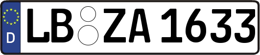 LB-ZA1633