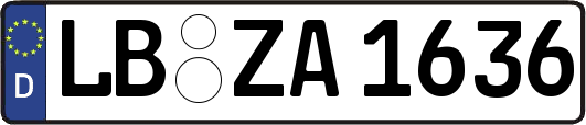 LB-ZA1636