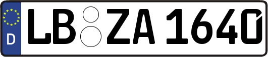 LB-ZA1640