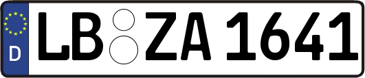 LB-ZA1641