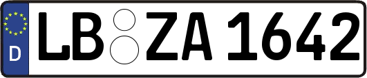 LB-ZA1642