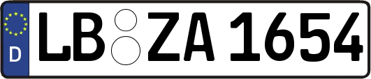 LB-ZA1654