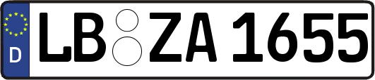LB-ZA1655