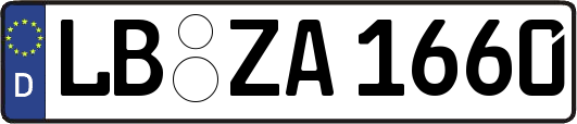 LB-ZA1660