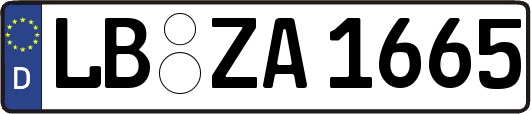 LB-ZA1665