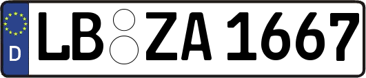 LB-ZA1667