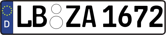 LB-ZA1672