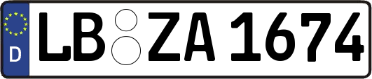 LB-ZA1674
