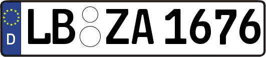 LB-ZA1676