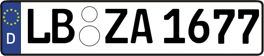 LB-ZA1677