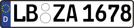 LB-ZA1678