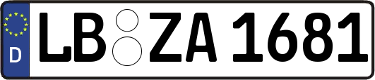 LB-ZA1681