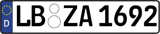 LB-ZA1692