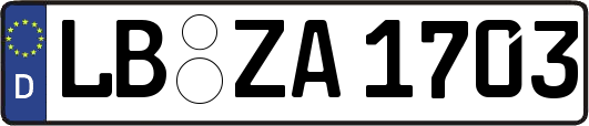 LB-ZA1703
