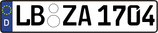 LB-ZA1704