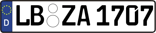 LB-ZA1707