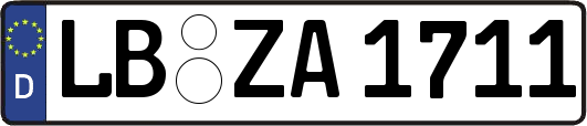 LB-ZA1711