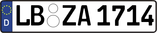 LB-ZA1714