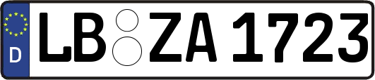 LB-ZA1723
