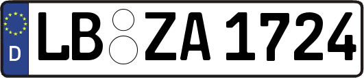 LB-ZA1724