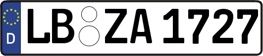 LB-ZA1727