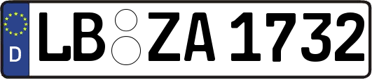 LB-ZA1732