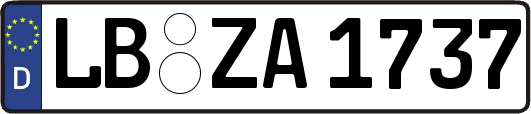 LB-ZA1737