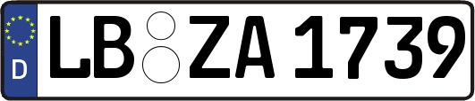 LB-ZA1739