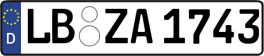 LB-ZA1743