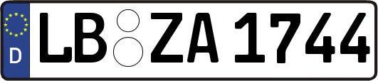 LB-ZA1744