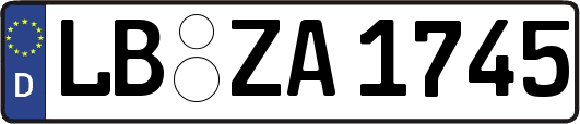 LB-ZA1745