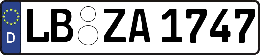 LB-ZA1747
