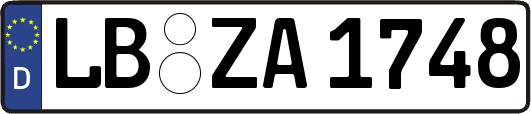 LB-ZA1748