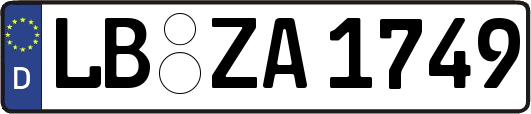 LB-ZA1749