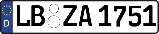 LB-ZA1751