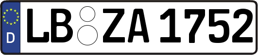 LB-ZA1752