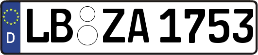 LB-ZA1753