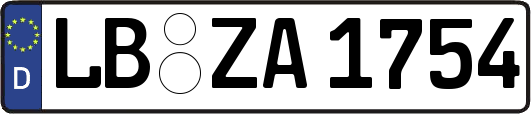 LB-ZA1754