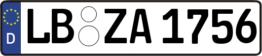 LB-ZA1756