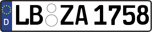 LB-ZA1758