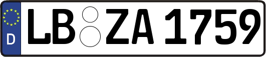 LB-ZA1759